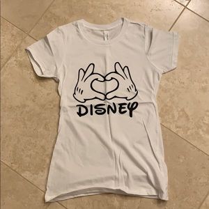 Disney Heart T-Shirt